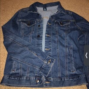 Jean Jacket